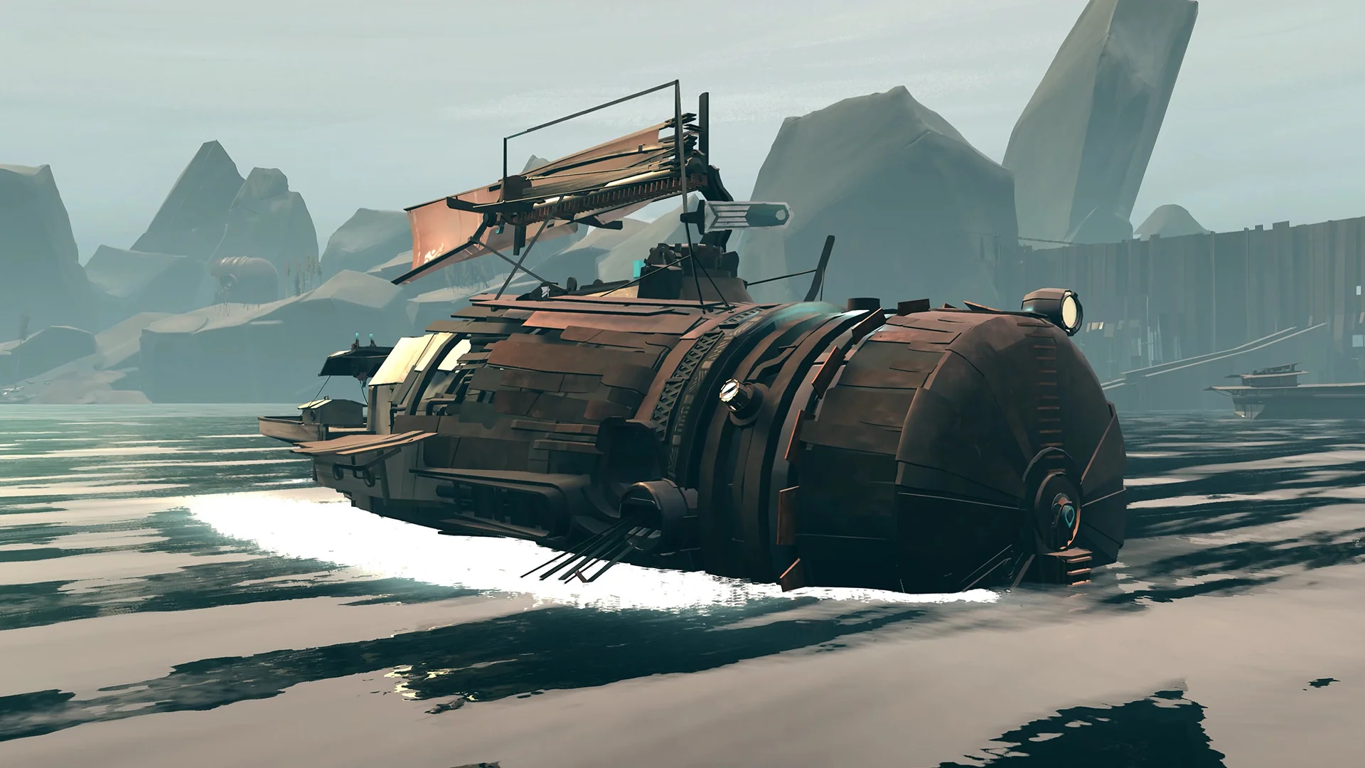 FAR: Changing Tides - Image 2