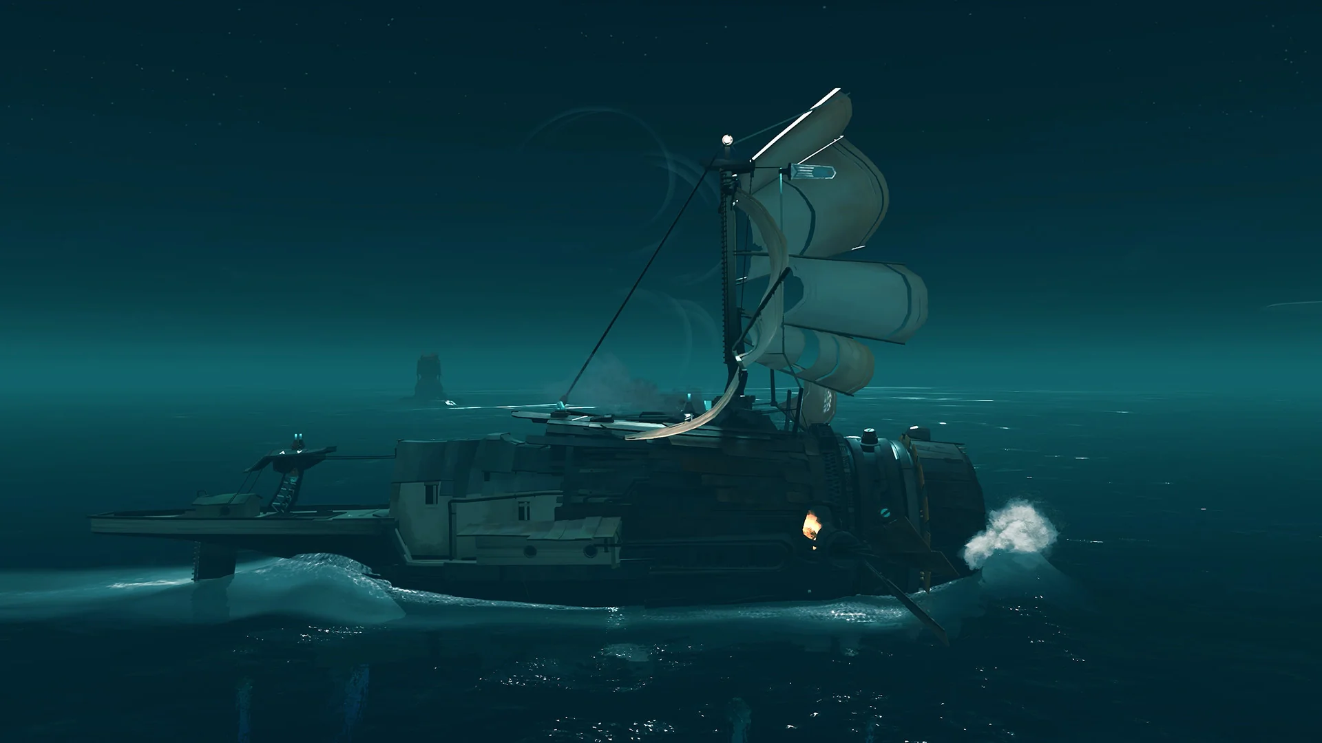 FAR: Changing Tides Deluxe Edition - Image 2