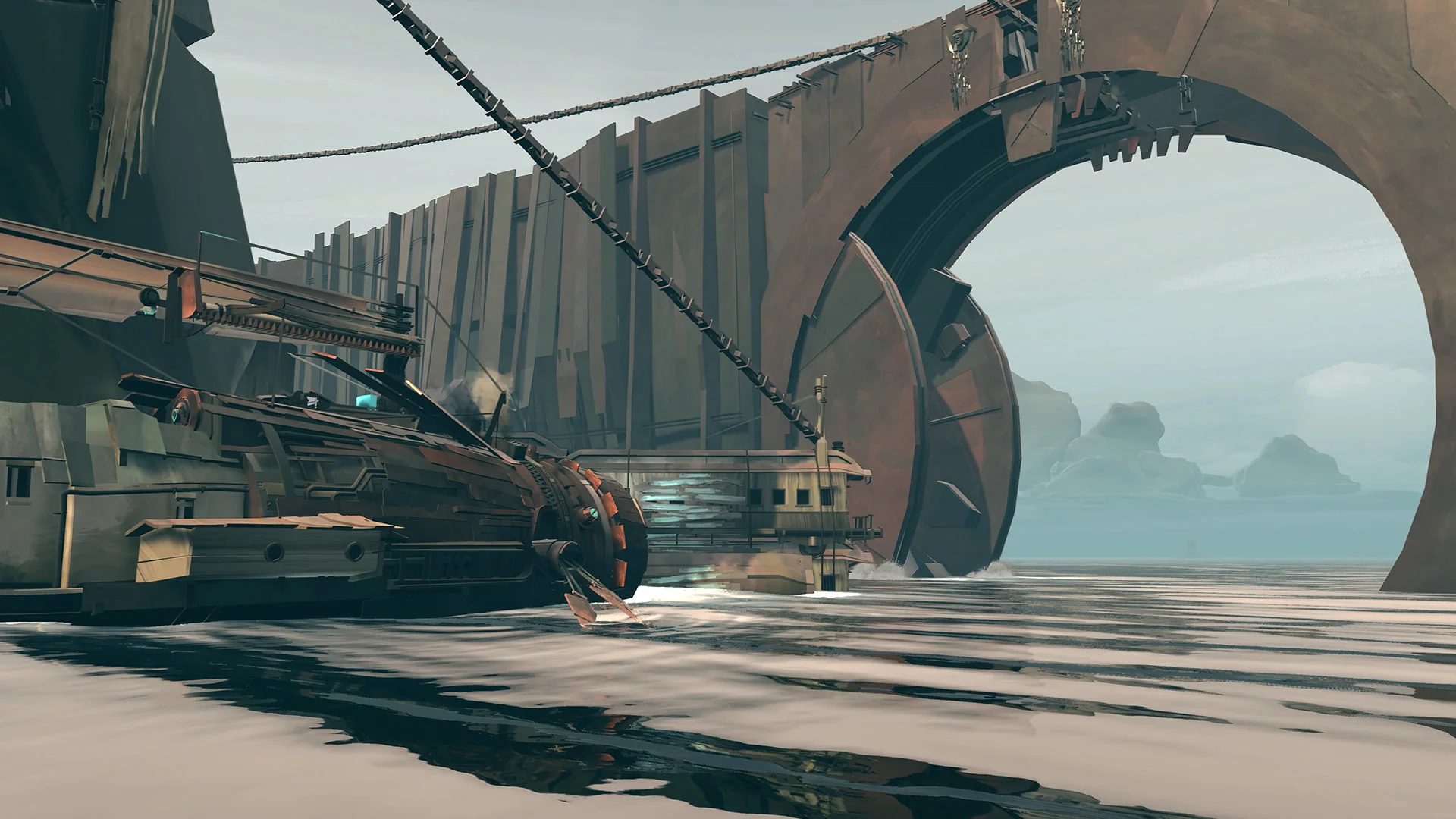FAR: Changing Tides Deluxe Edition - Image 5
