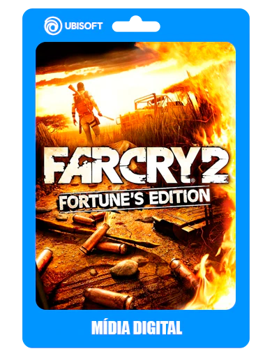 Far Cry 2 Fortune's Edition