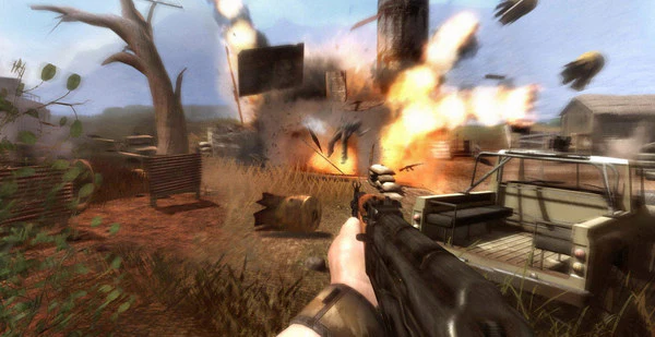 Far Cry 2 Fortune's Edition - Image 4