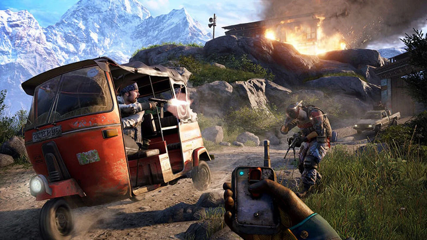 Far Cry 4 Gold Edition - Image 3