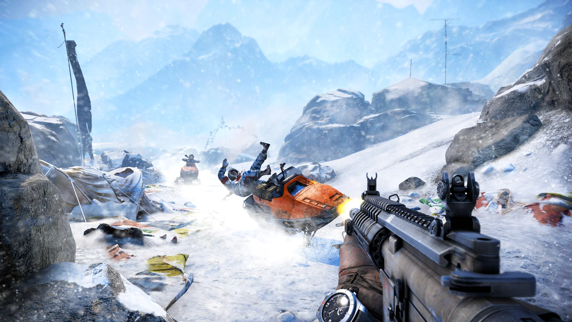 Far Cry 4 - Season Pass DLC - Image 3