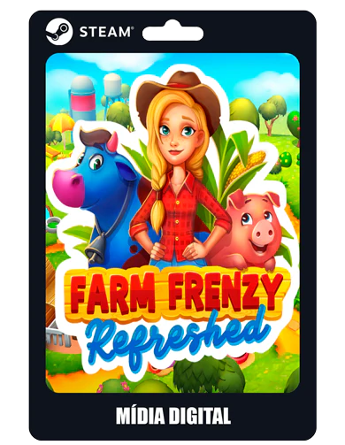 Farm Frenzy: Refreshed