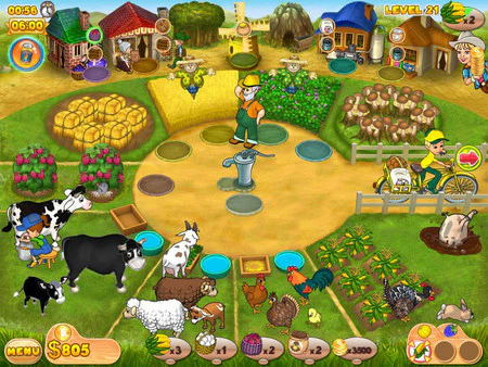 Farm Mania 2 - Image 3