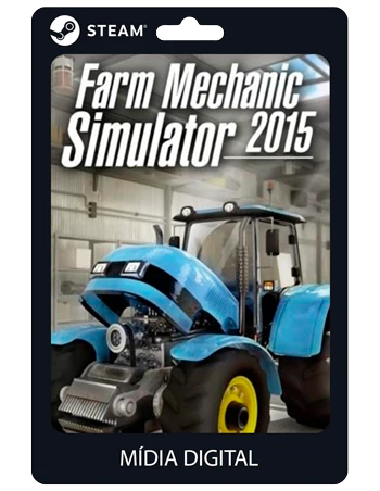 Farm Mechanic Simulator 2015