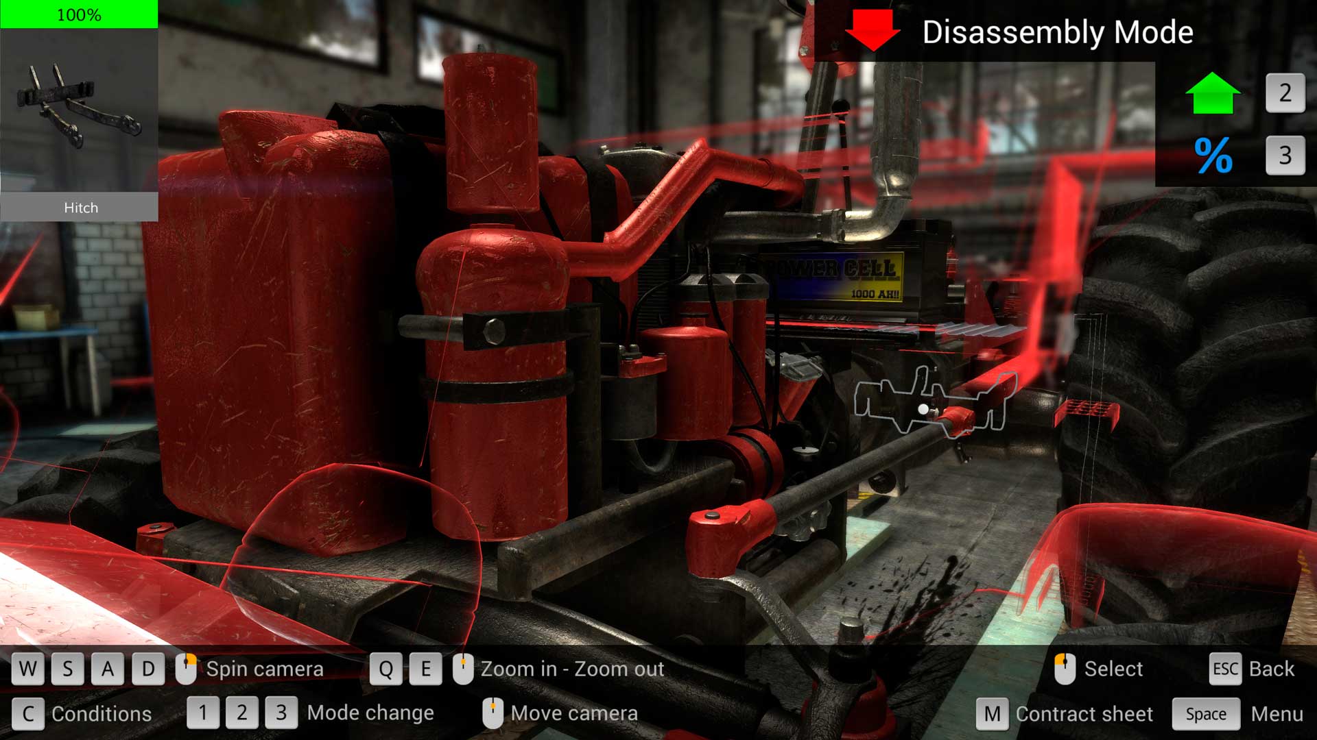 Farm Mechanic Simulator 2015 - Image 4
