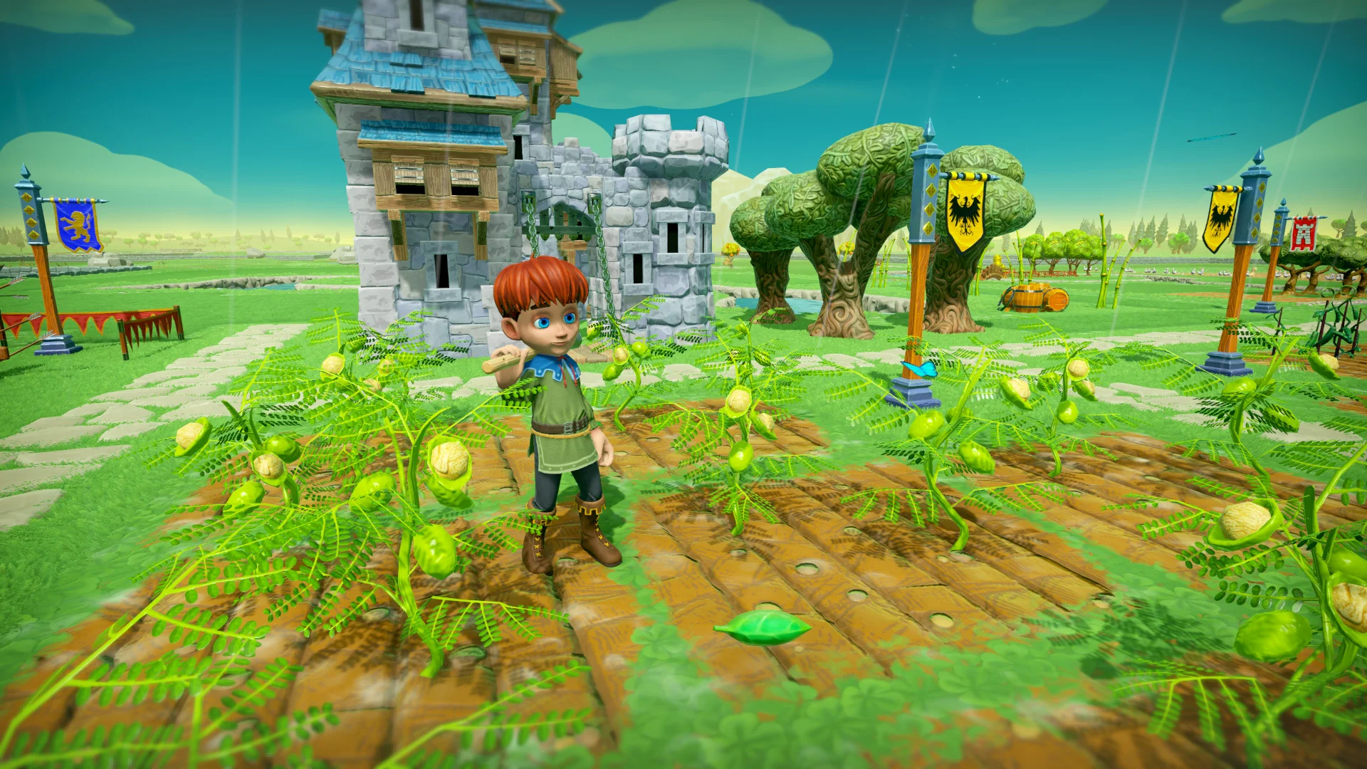 Farm Together - Chickpea Pack DLC - Image 5