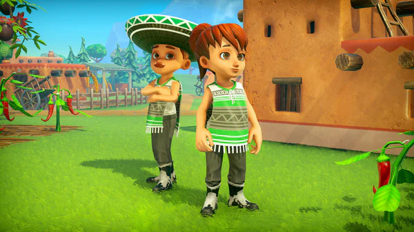 Farm Together - Jalapeno Pack (Mexico DLC) - Image 5