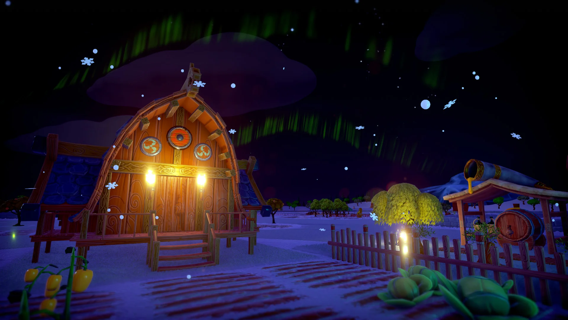 Farm Together - Mistletoe Pack DLC - Image 2