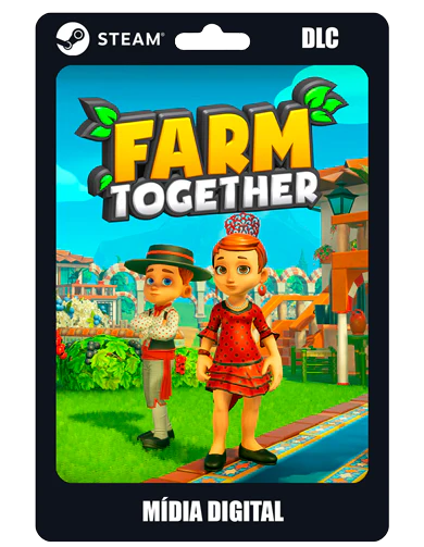 Farm Together - Paella Pack DLC