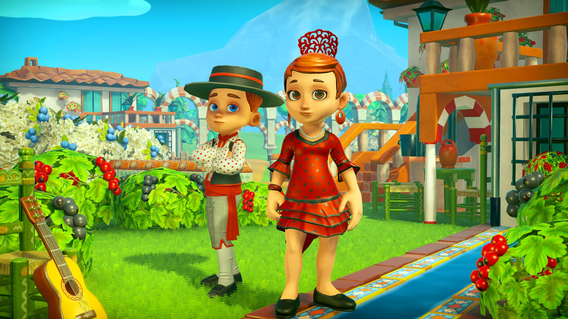 Farm Together - Paella Pack DLC - Image 5