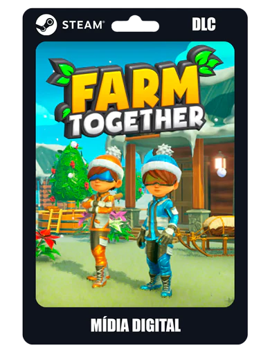 Farm Together - Polar Pack DLC