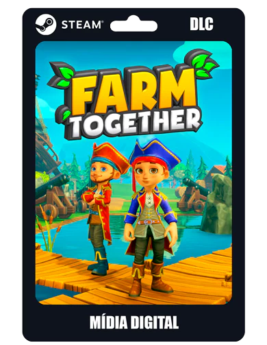 Farm Together - Sugarcane Pack DLC
