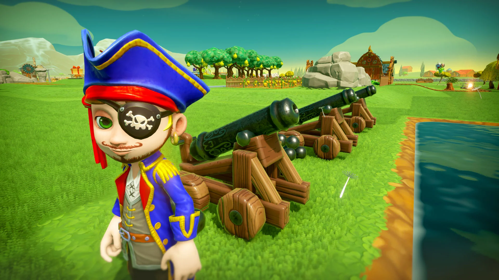 Farm Together - Sugarcane Pack DLC - Image 2