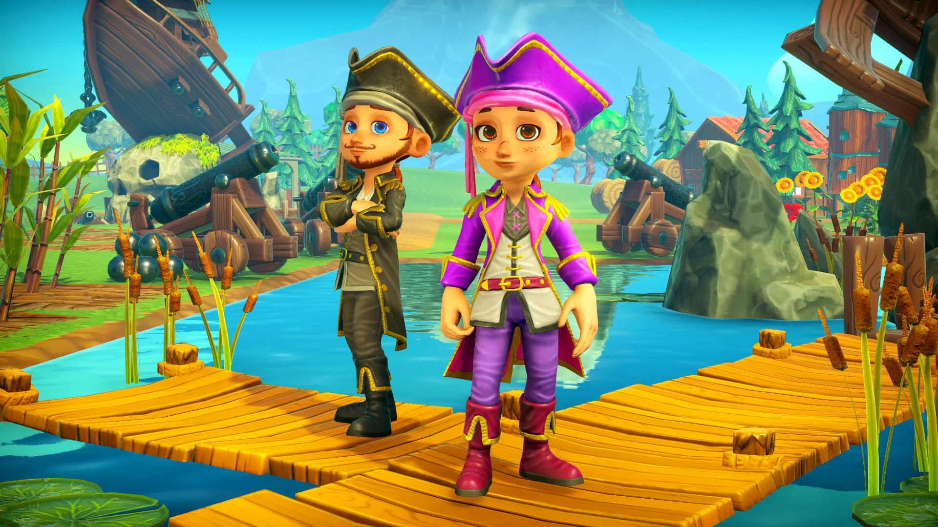 Farm Together - Sugarcane Pack DLC - Image 4