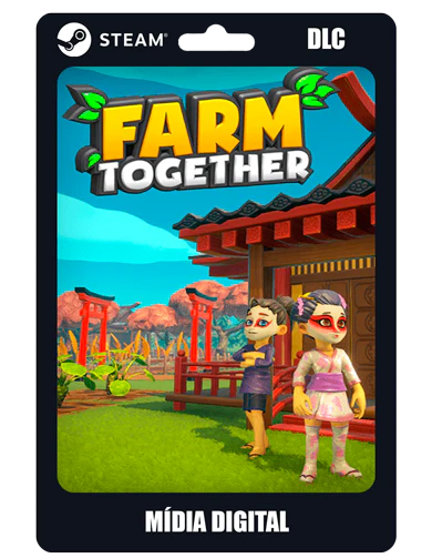 Farm Together - Wasabi Pack DLC