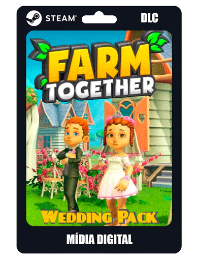 Farm Together - Wedding Pack DLC