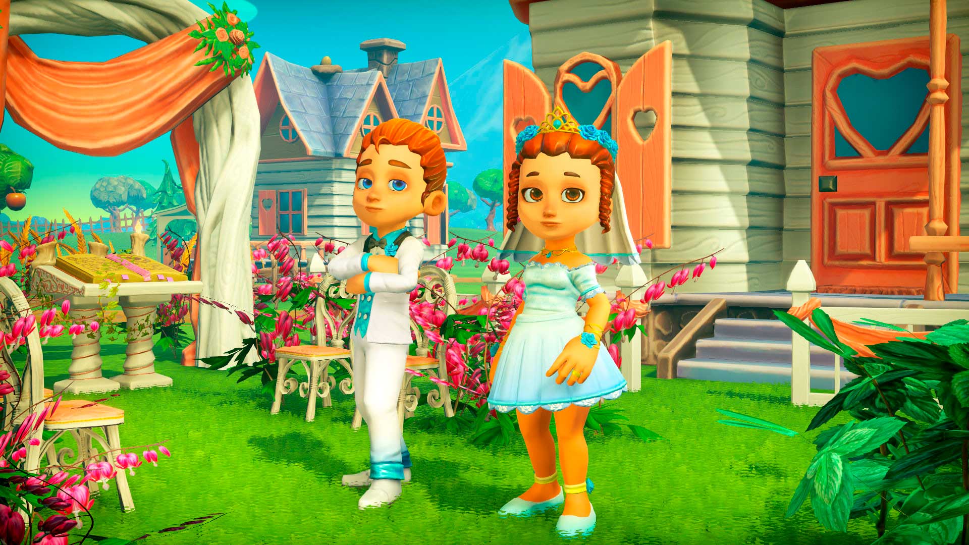 Farm Together - Wedding Pack DLC - Image 3