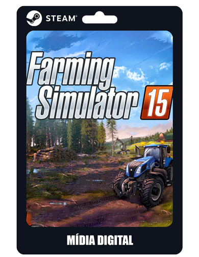 Farming Simulator 15