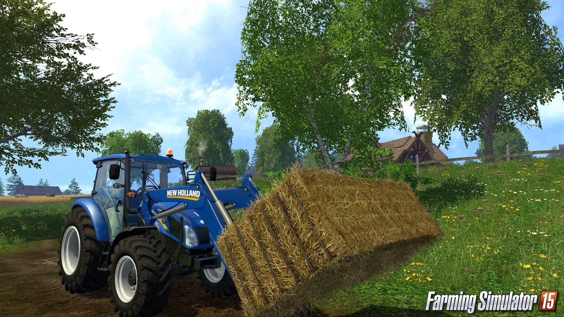 Farming Simulator 15 Gold Edition - Image 2