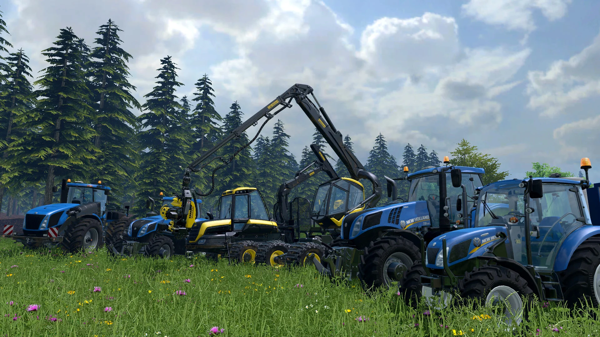 Farming Simulator 15 Gold Edition - Image 3