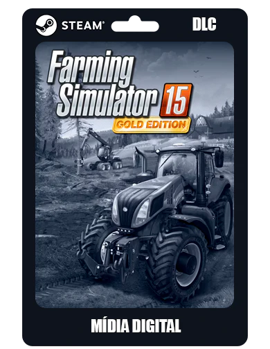 Farming Simulator 15 - Official Expansion (GOLD) DLC
