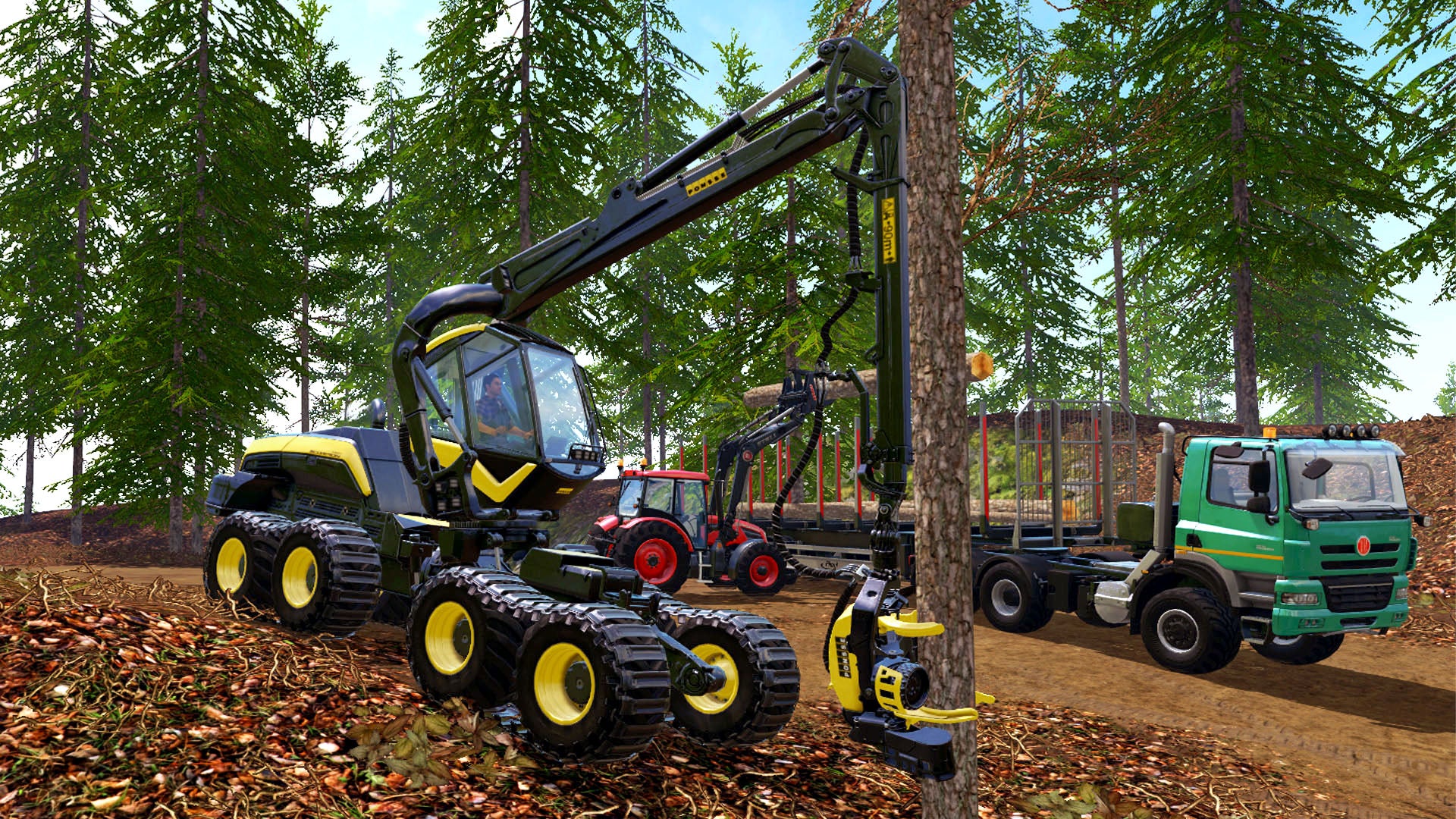 Farming Simulator 15 - Official Expansion (GOLD) DLC - Image 3