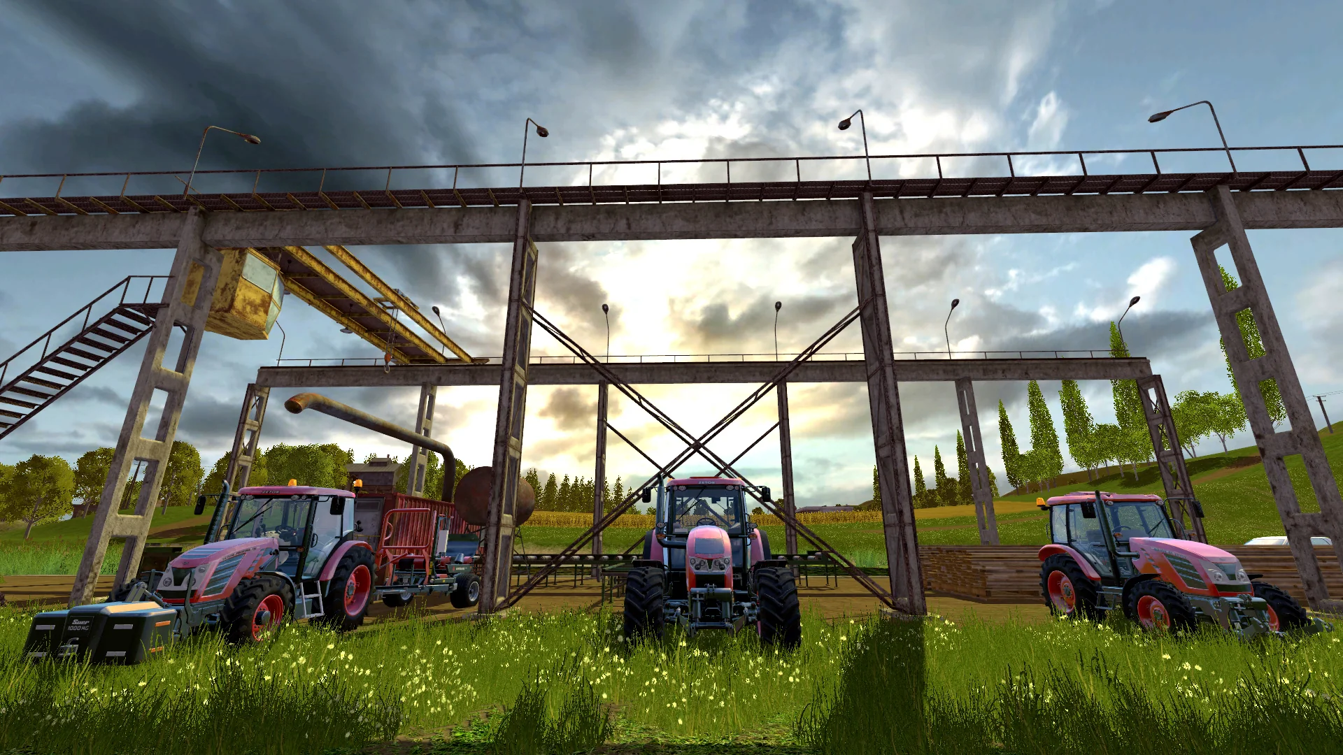 Farming Simulator 15 - Official Expansion (GOLD) DLC - Image 4