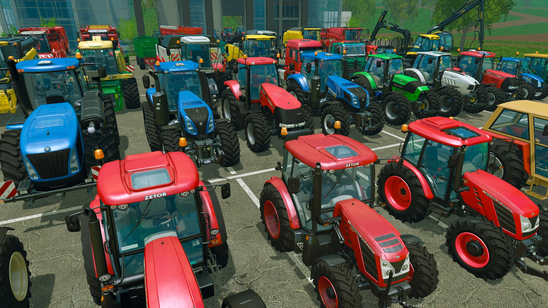 Farming Simulator 15 - Official Expansion (GOLD) DLC - Image 5