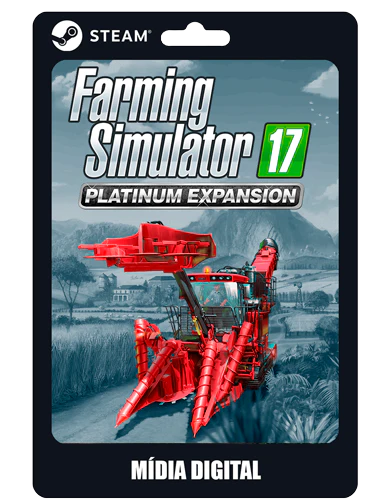 Farming Simulator 17 Platinum Edition