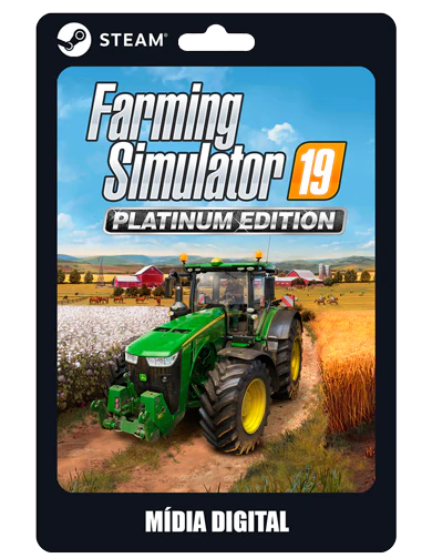 Farming Simulator 19 Platinum Edition