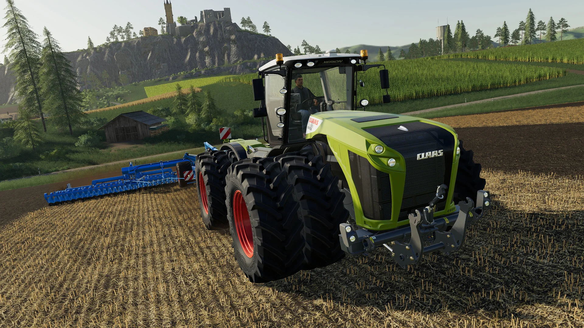 Farming Simulator 19 Platinum Edition - Image 2