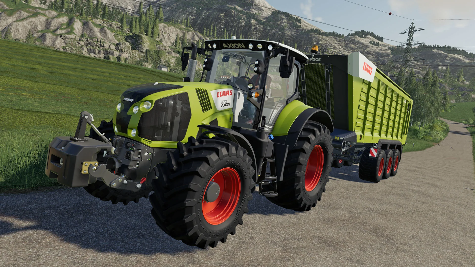 Farming Simulator 19 - Platinum Expansion DLC - Image 2