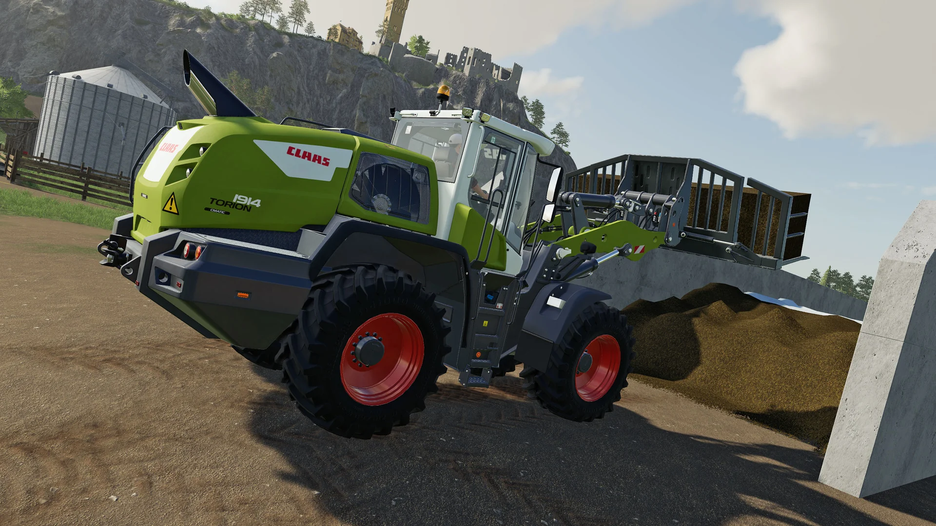 Farming Simulator 19 - Platinum Expansion DLC - Image 3