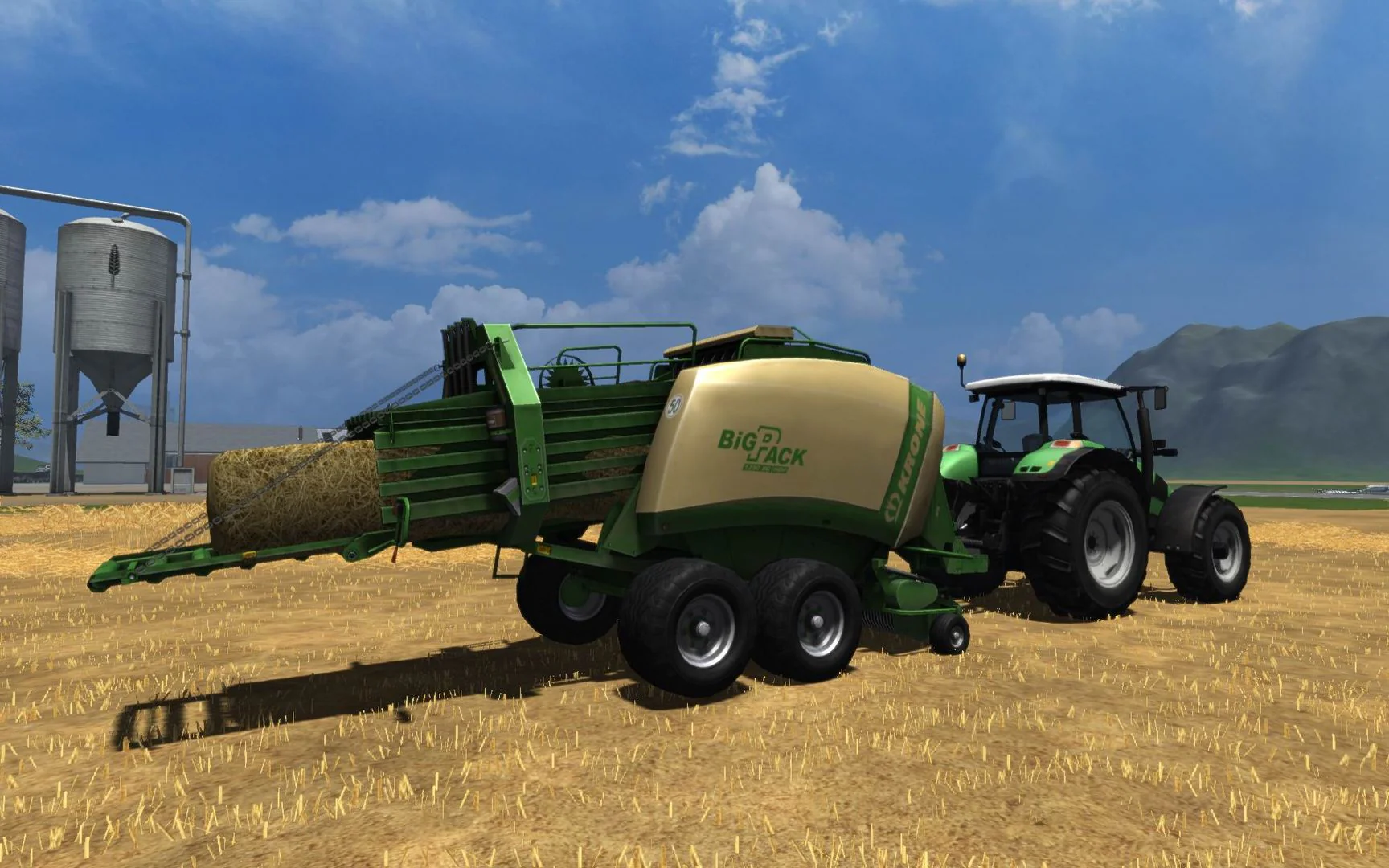 Farming Simulator 2011 - Image 4