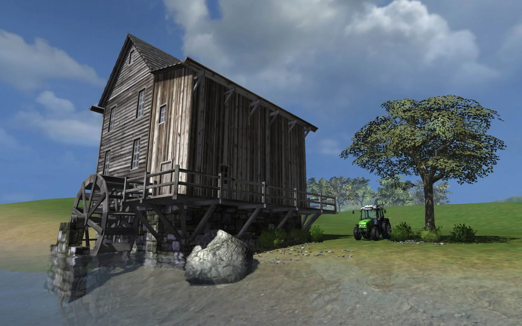 Farming Simulator 2011 - Image 5