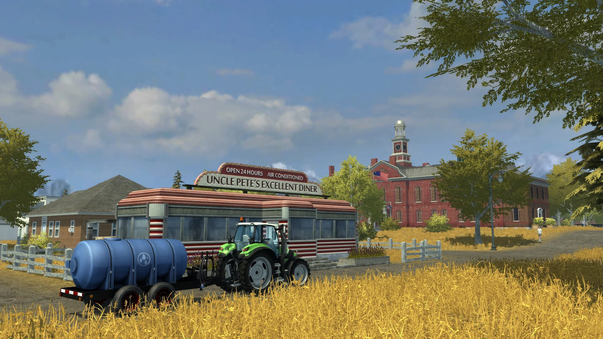 Farming Simulator 2013 - Official Expansion (Titanium) DLC - Image 3