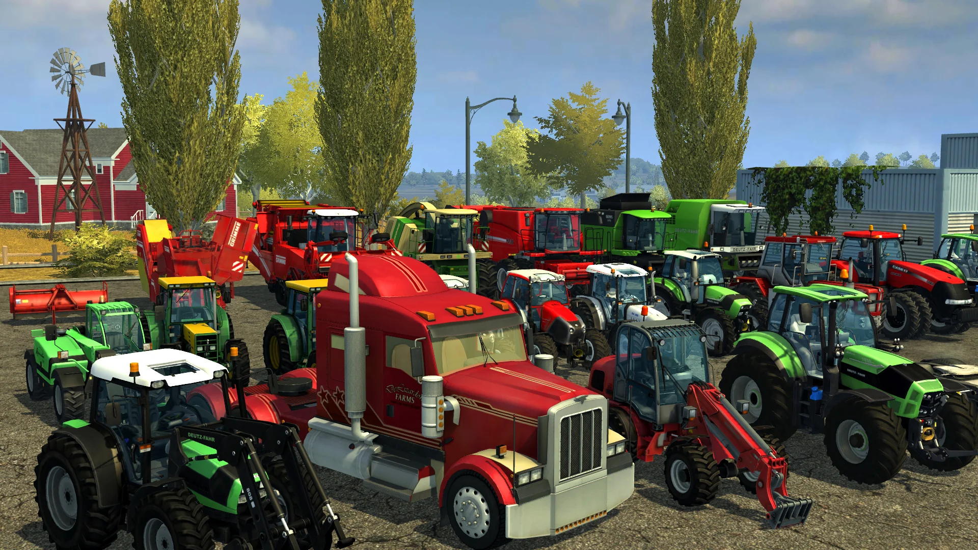 Farming Simulator 2013 - Official Expansion (Titanium) DLC - Image 4