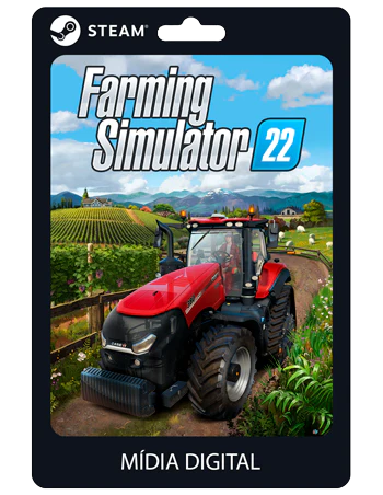 Farming Simulator 22