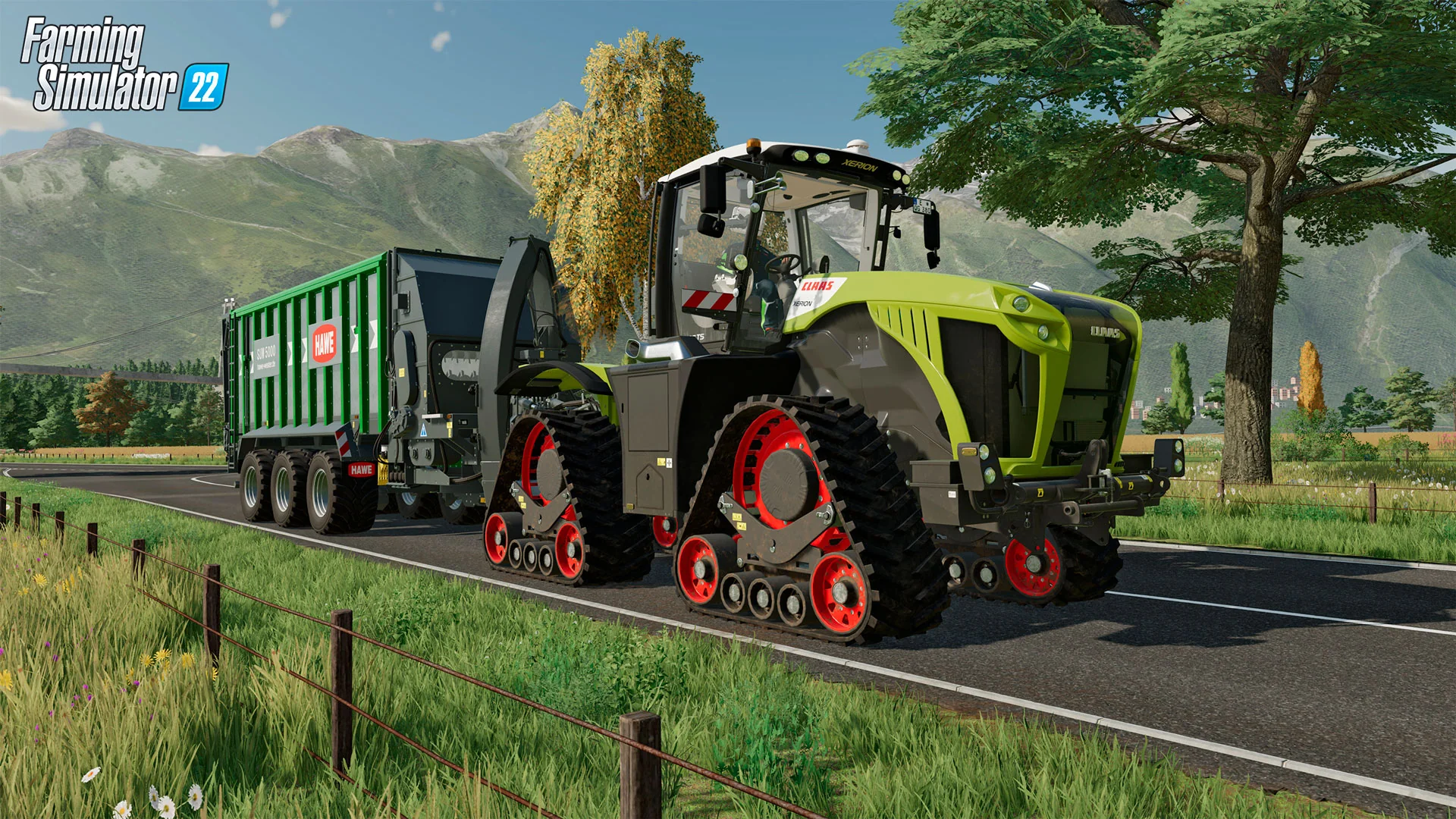 Farming Simulator 22 - Image 2
