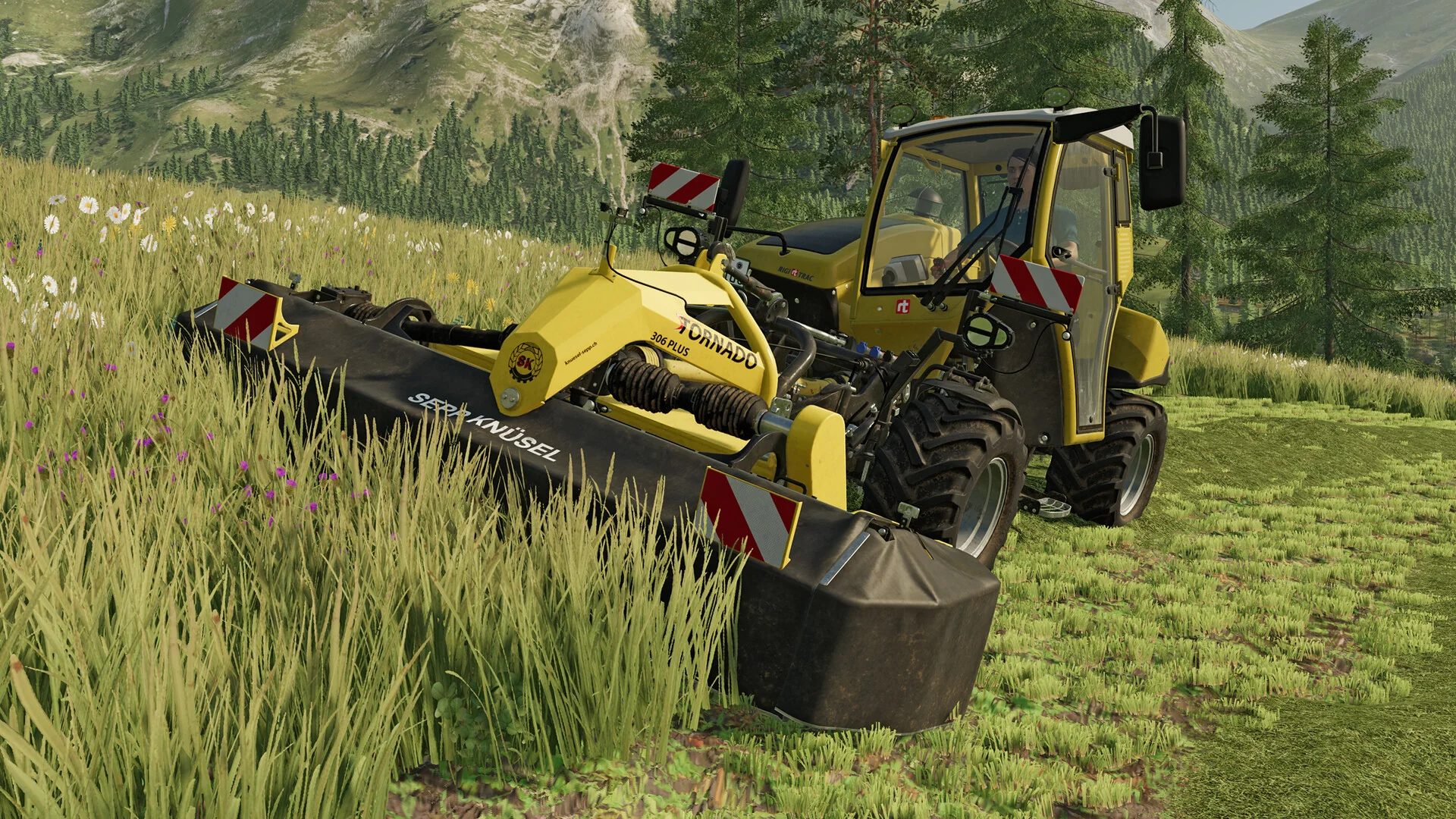 Farming Simulator 22 - Hay & Forage Pack DLC - Image 5