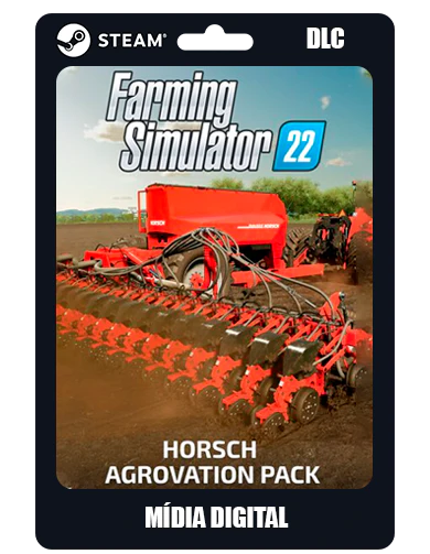 Farming Simulator 22 - HORSCH AgroVation Pack DLC
