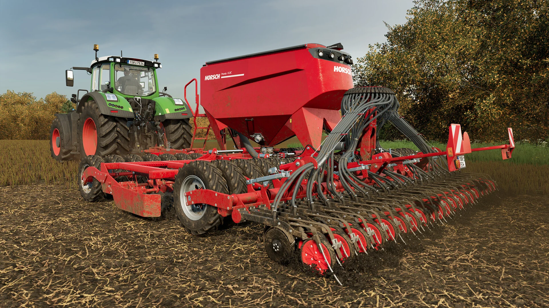 Farming Simulator 22 - HORSCH AgroVation Pack DLC - Image 3