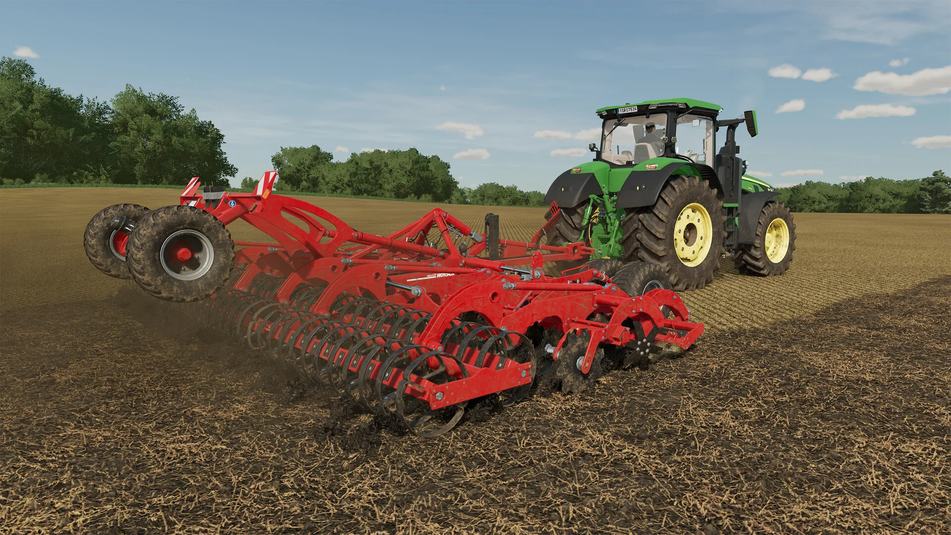 Farming Simulator 22 - HORSCH AgroVation Pack DLC - Image 4