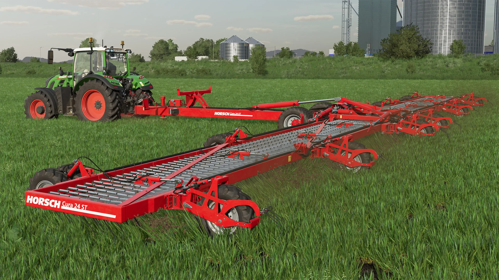 Farming Simulator 22 - HORSCH AgroVation Pack DLC - Image 5