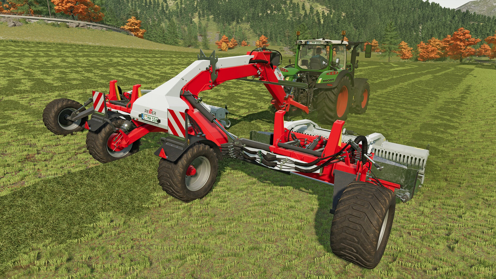 Farming Simulator 22 - Kubota Pack DLC - Image 4