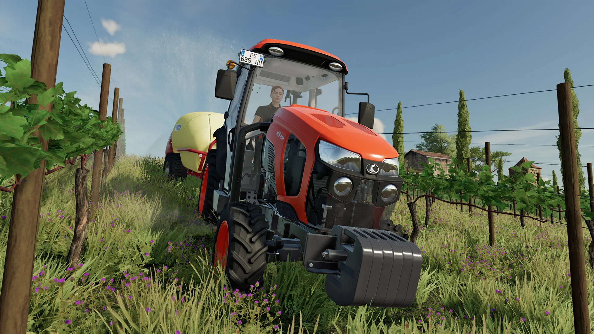Farming Simulator 22 - Kubota Pack DLC - Image 3
