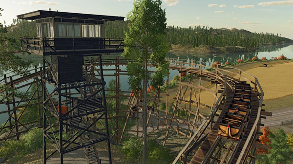 Farming Simulator 22 Platinum Edition - Image 4