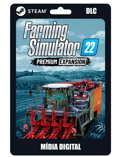 Farming Simulator 22 - Premium Expansion DLC